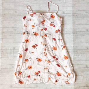 LA Hearts - Floral Dress